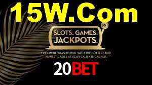 Sinta a adrenalina dos jogos de cassino com 20Bet