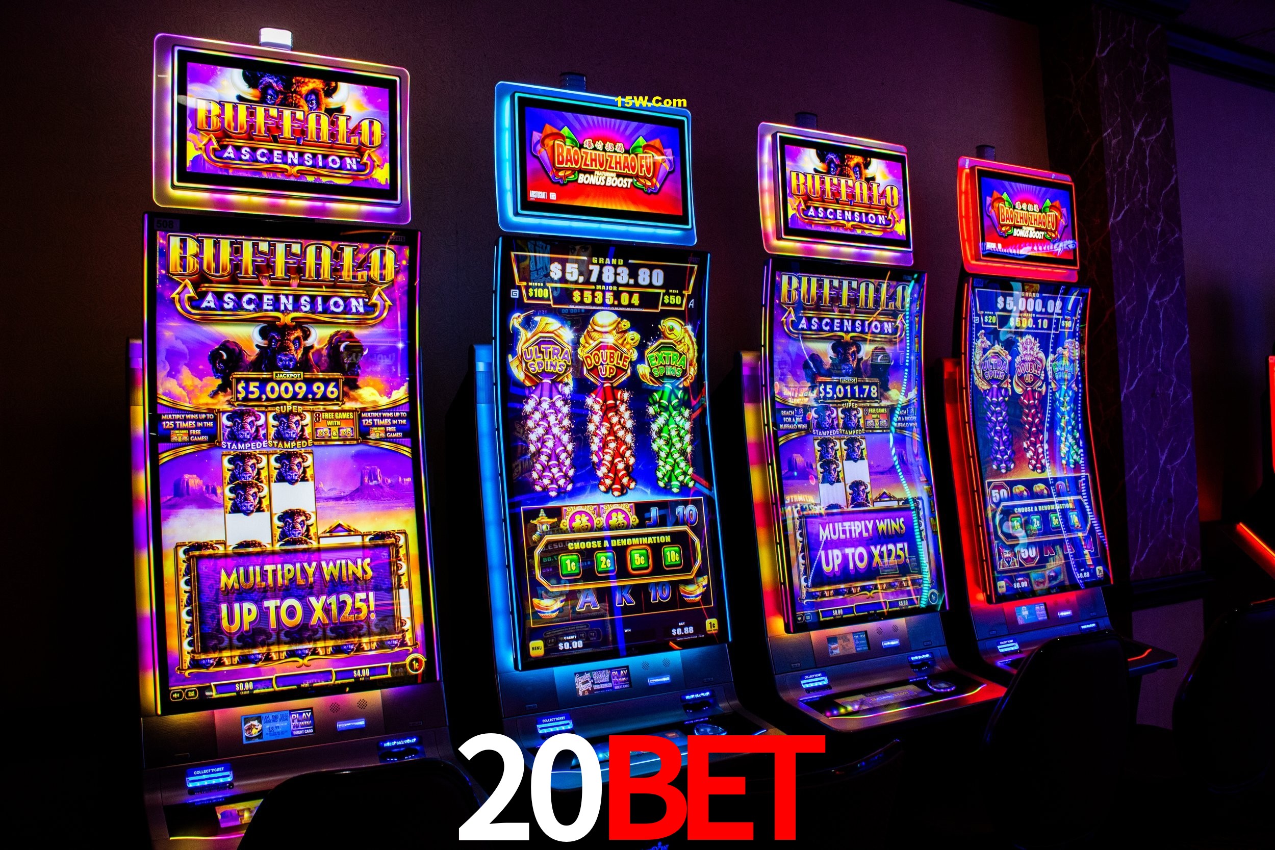 Casino VIP 20Bet