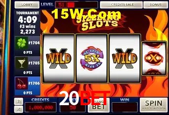 Casino Ao Vivo 20Bet