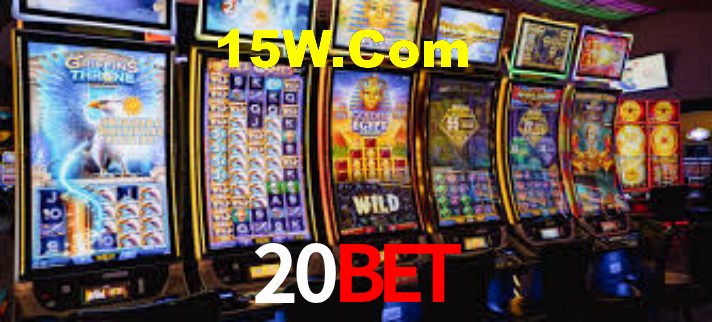 Interface do App 20Bet