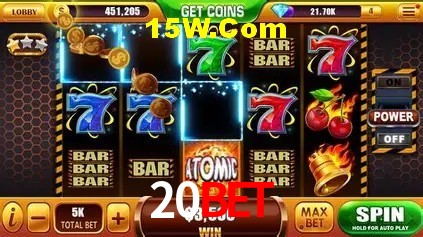 Promoção Relâmpago 20Bet