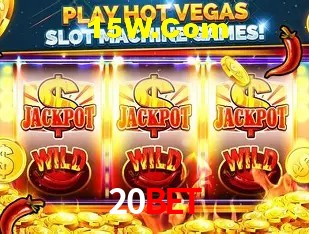 Cadastro Rápido 20Bet